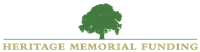 Heritage Memorial Funding